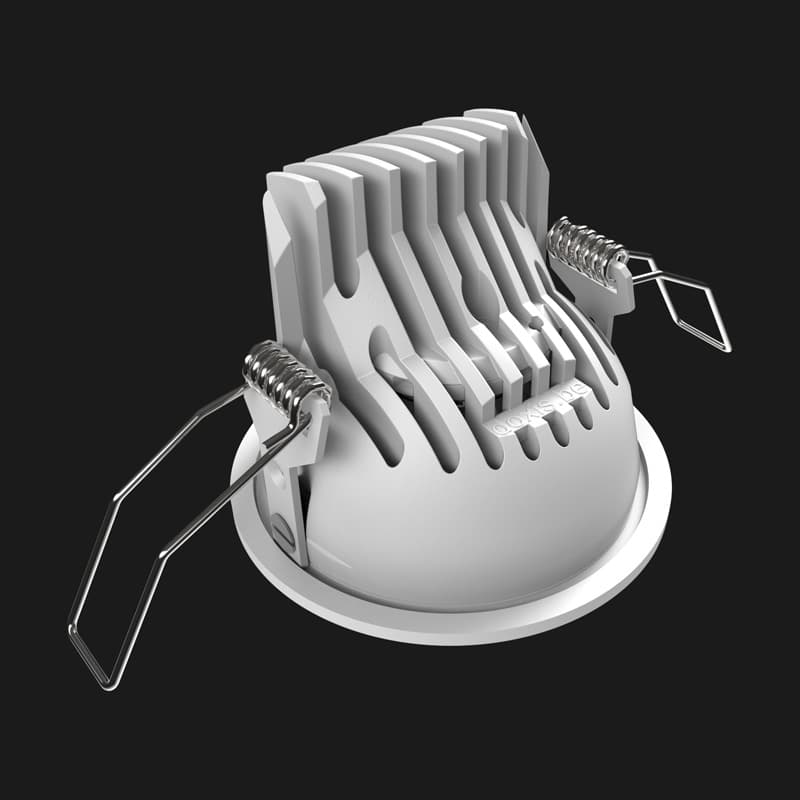 Встраиваемый светильник Doxis Titan Fix Round — фото 2