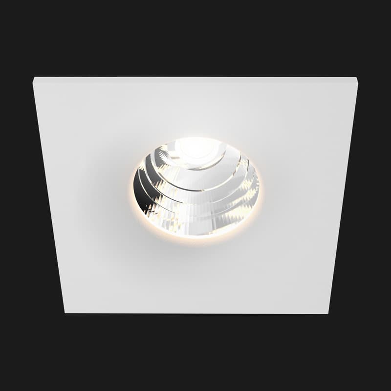 Встраиваемый светильник Doxis Titan Fix Square — фото 3