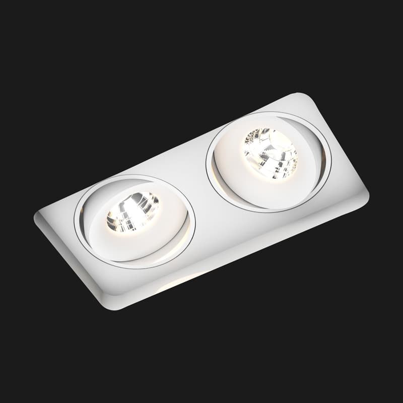 Встраиваемый светильник Doxis Titan Trimless Square — фото 7