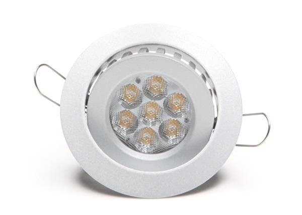 Встраиваемый светильник DEKO LIGHT Built in ceiling lamp TD20-7 — фото 2