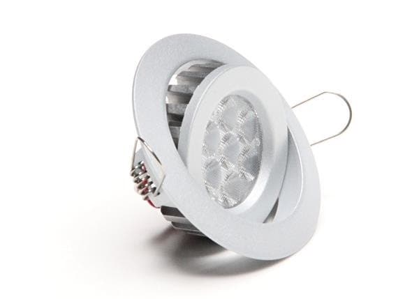 Встраиваемый светильник DEKO LIGHT Built in ceiling lamp TD20-7 — фото 4