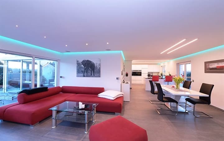 Встраиваемый светильник DEKO LIGHT Built in ceiling lamp TD36-15 — фото 6