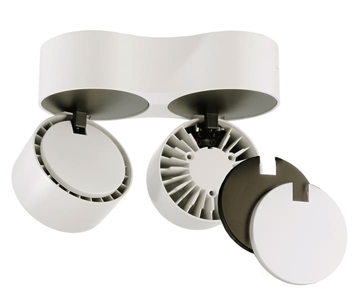 Настенно-потолочный светильник DEKO LIGHT Surface mounted ceiling lamp Uni II Mini Double — фото 5