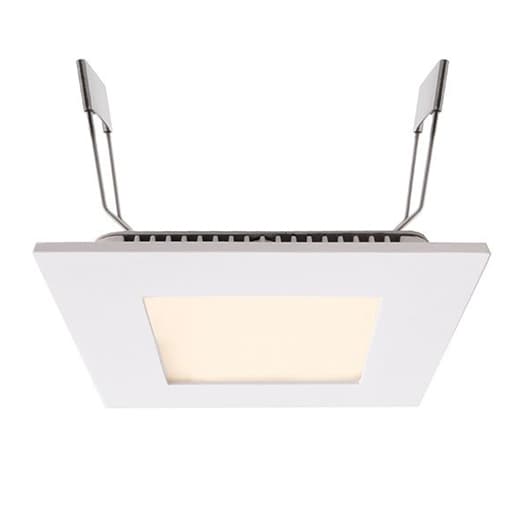 Встраиваемый светильник DEKO LIGHT Built in ceiling lamp LED Panel Square 8