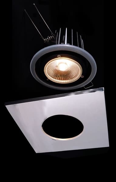 Встраиваемый светильник DEKO LIGHT Built in ceiling lamp COB 68 Mood IP65 — фото 6