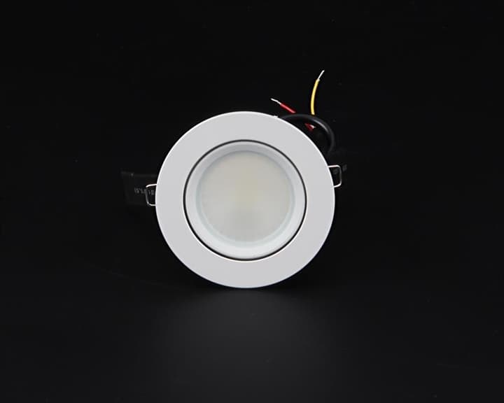 Встраиваемый светильник DEKO LIGHT Built in ceiling lamp COB 68 CCT — фото 2