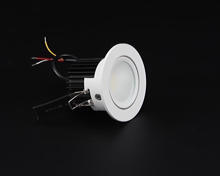 Встраиваемый светильник DEKO LIGHT Built in ceiling lamp COB 68 CCT — фото 4