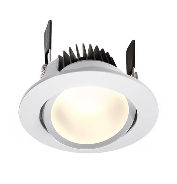 Встраиваемый светильник DEKO LIGHT Built in ceiling lamp COB 68 CCT — фото 5