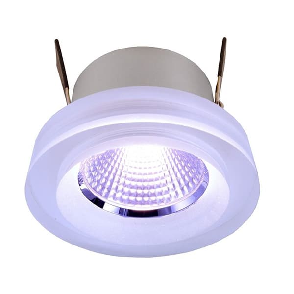 Встраиваемый светильник DEKO LIGHT Built in ceiling lamp COB 68 acrylic