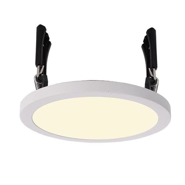 Встраиваемый светильник DEKO LIGHT Built in ceiling lamp LED Panel Round II 8