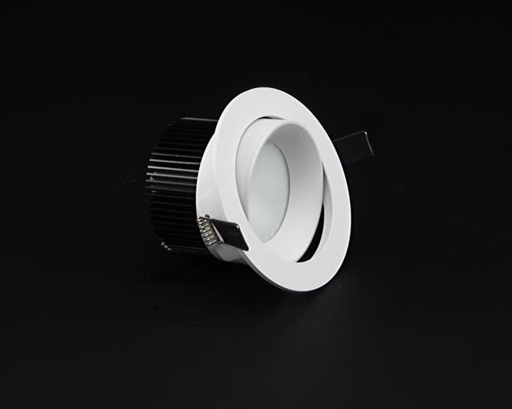 Встраиваемый светильник DEKO LIGHT Built in ceiling lamp COB 94 RGBW — фото 4