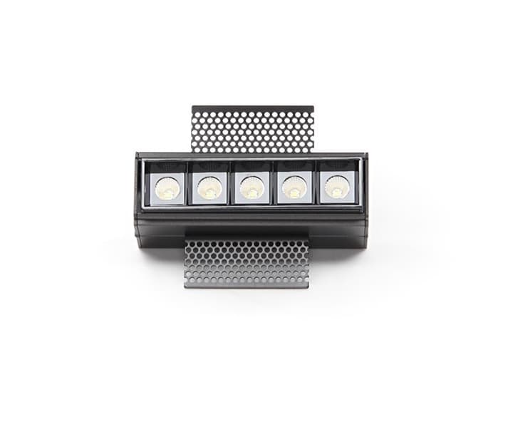 Встраиваемый светильник DEKO LIGHT Ceti 5 Hide — фото 2