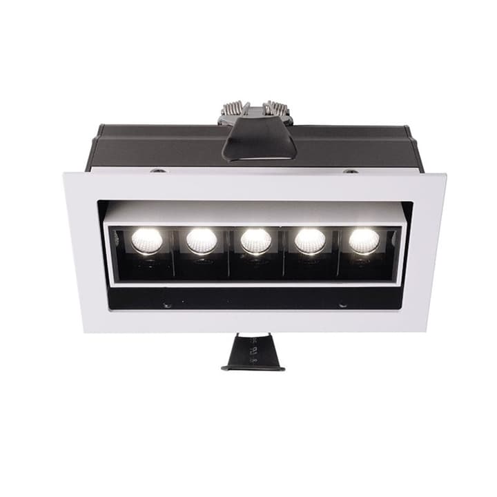 Встраиваемый светильник DEKO LIGHT Ceti 5 Adjust
