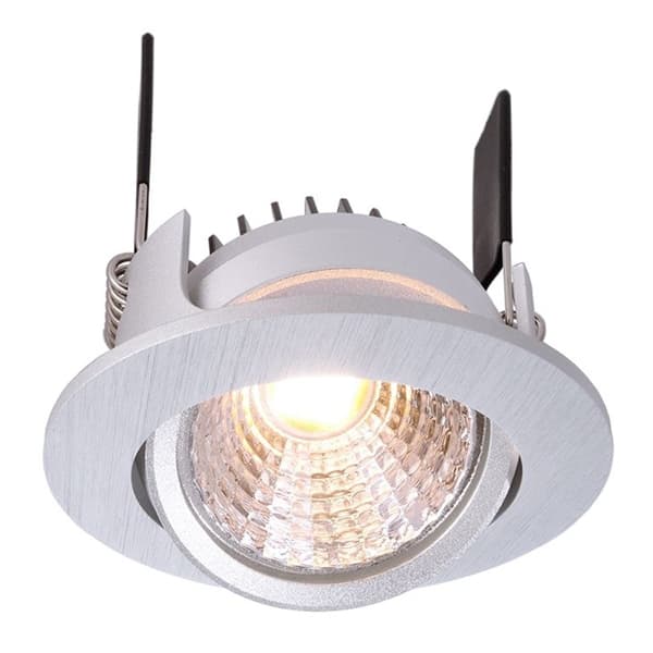 Встраиваемый светильник DEKO LIGHT Built in ceiling lamp COB-68-350mA-2700K-round-flat
