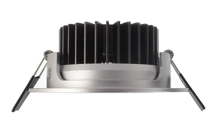 Встраиваемый светильник DEKO LIGHT Built in ceiling lamp COB-95-24V-2700K-round — фото 2