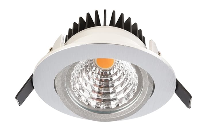 Встраиваемый светильник DEKO LIGHT Built in ceiling lamp COB-95-24V-2700K-round — фото 5