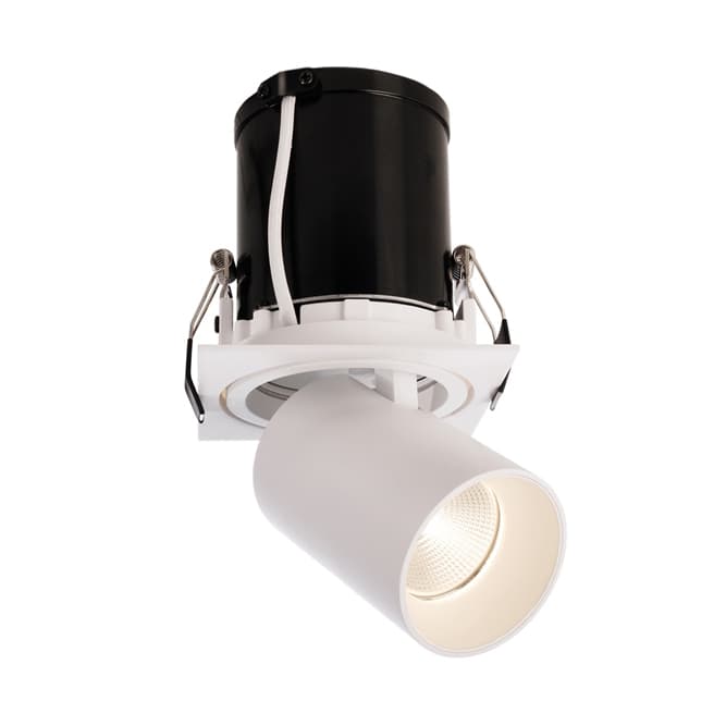 Встраиваемый светильник DEKO LIGHT Rigel Mini Square Single