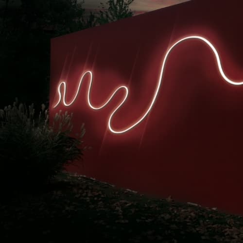 Система освещения Antonangeli Illuminazione 03-Archetto Twist — фото 2