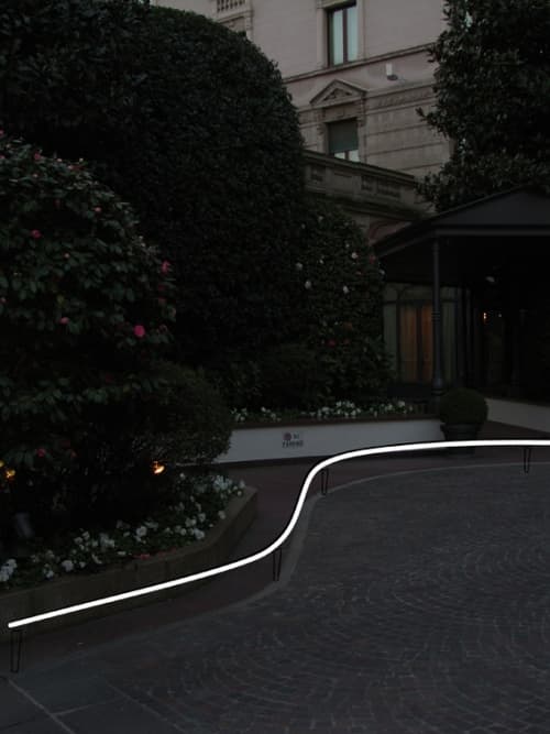 Система освещения Antonangeli Illuminazione 03-Archetto Twist — фото 10