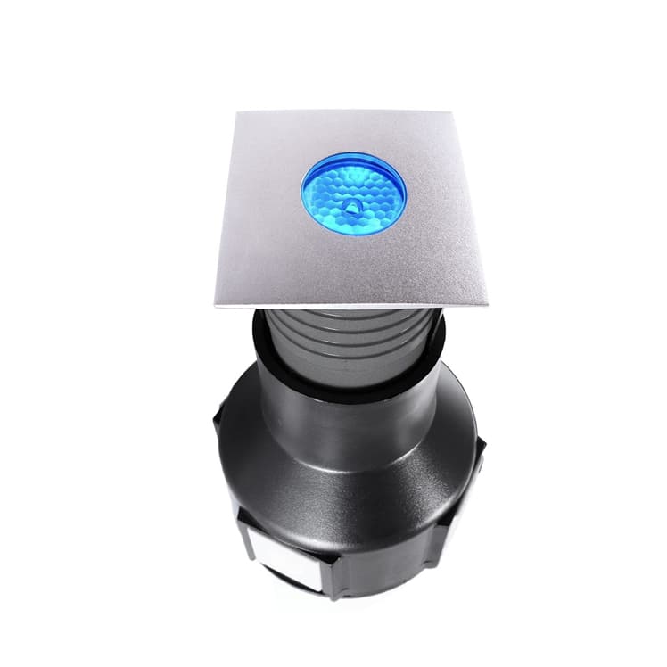 Встраиваемый светильник DEKO LIGHT Built in ground lamp Easy Square II RGB