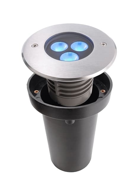 Уличный светильник DEKO LIGHT Build in ground lamp I WW not dimmable — фото 6