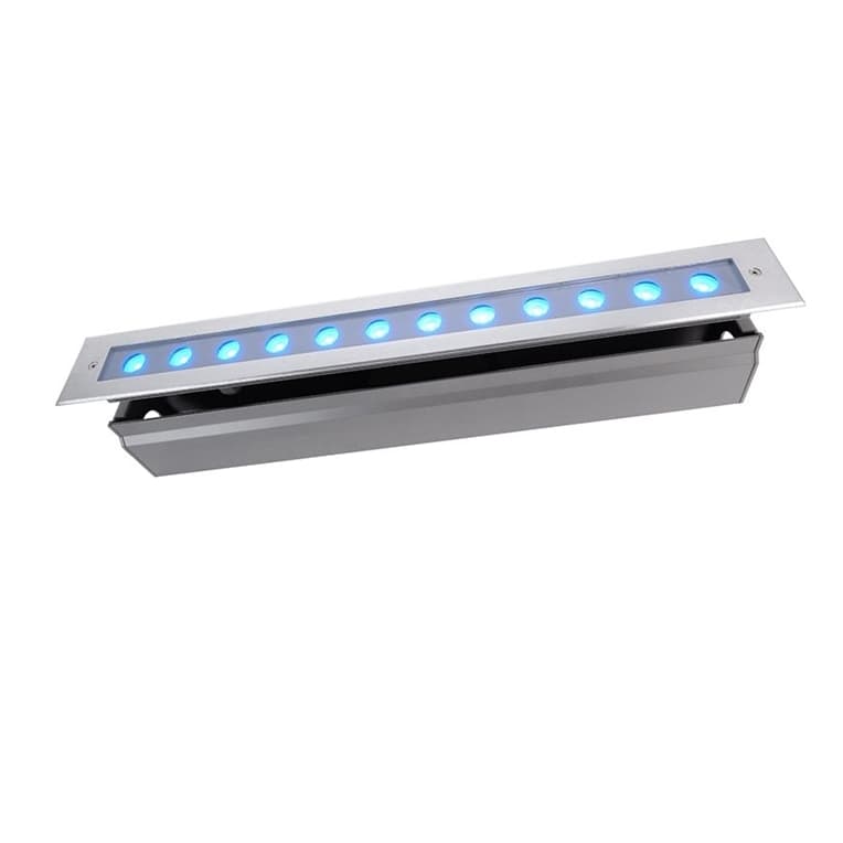 Встраиваемый светильник DEKO LIGHT Built in ground lamp Line V RGB