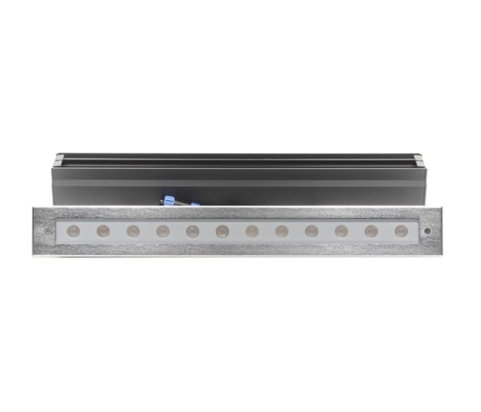Встраиваемый светильник DEKO LIGHT Built in ground lamp Line V RGB — фото 2