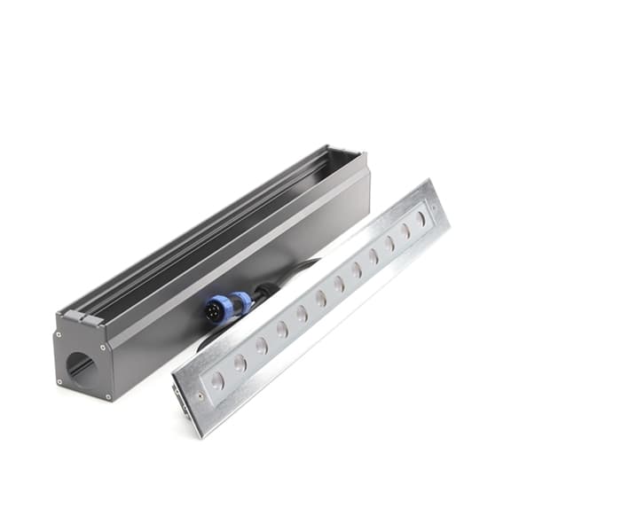 Встраиваемый светильник DEKO LIGHT Built in ground lamp Line V RGB — фото 3