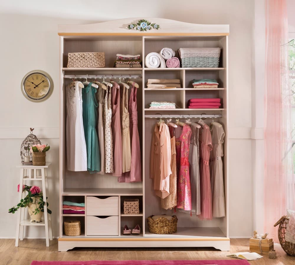 Шкаф-купе CILEK Flora Sliding Wardrobe — фото 3