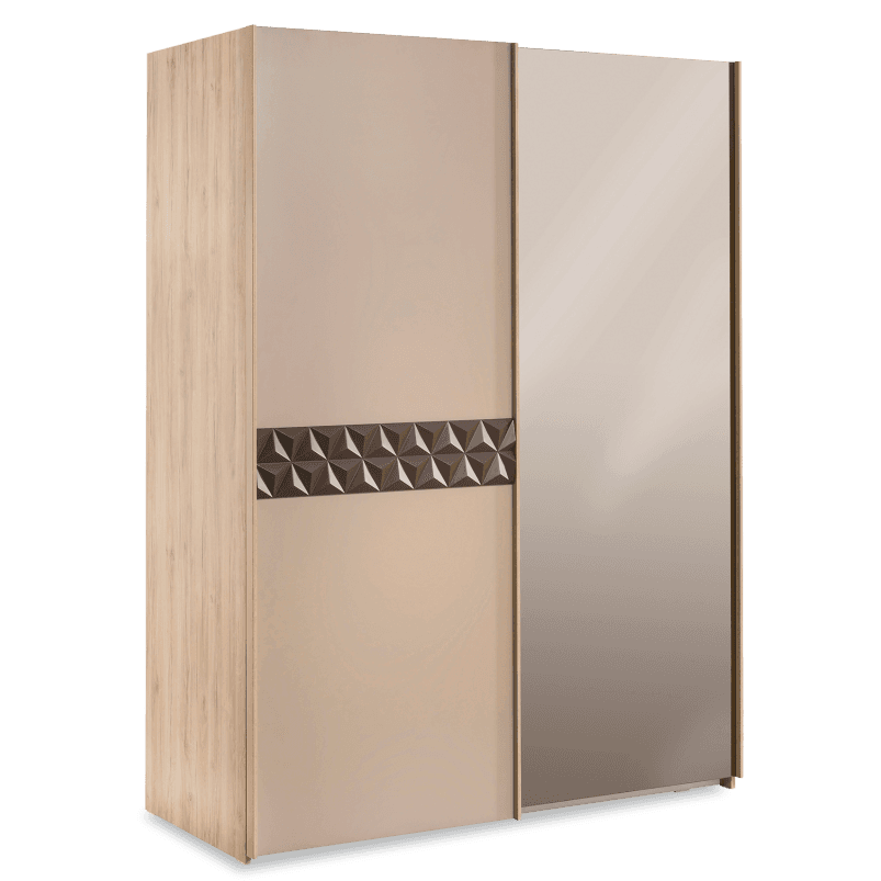 Шкаф-купе CILEK Lofter Sliding Wardrobe — фото 1