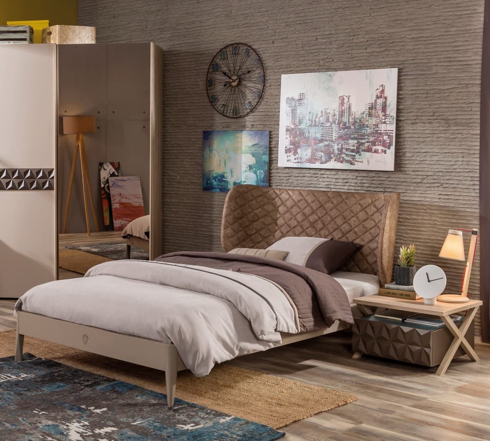Кровать CILEK Lofter Bed (120x200 Cm)