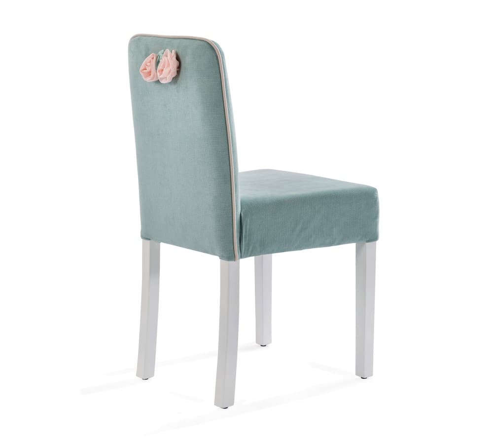 Стул CILEK Flora Summer Chair (Blue)