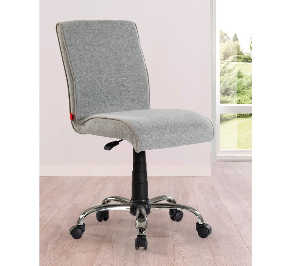 Кресло CILEK Trio Soft Chair Grey