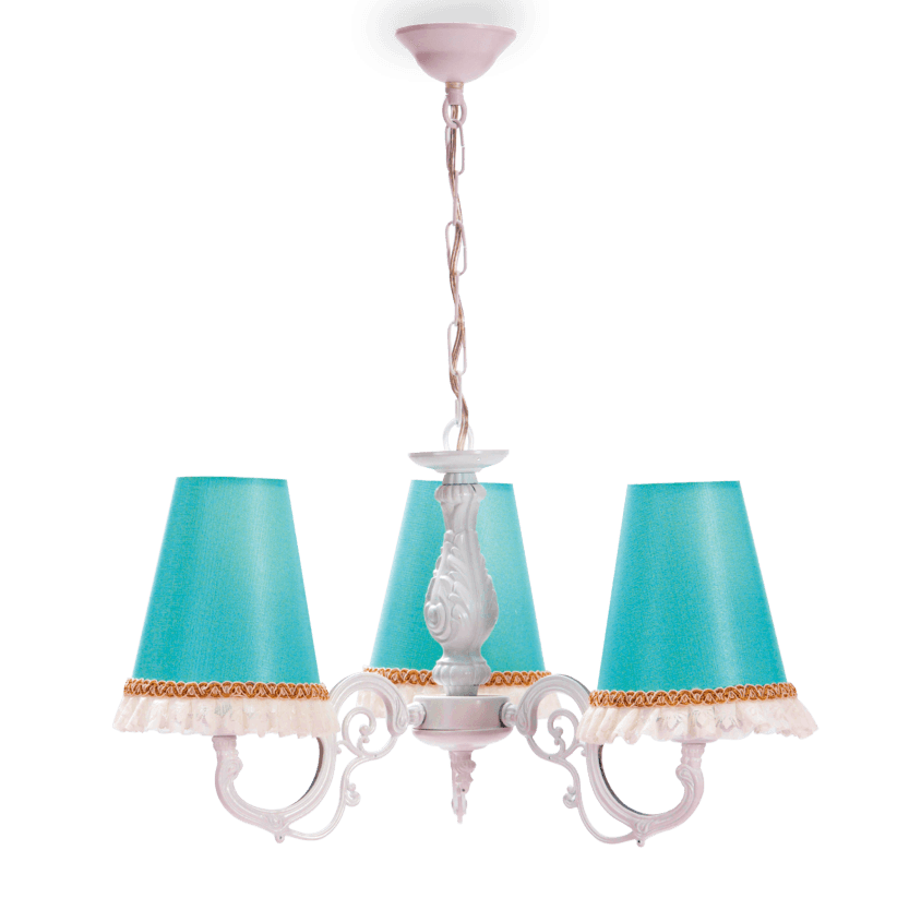 Люстра CILEK Flora Paradise Ceiling Lamp — фото 1