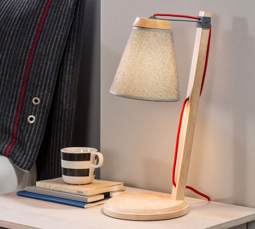 Настольная лампа CILEK Trio Lampshade