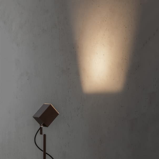 Уличный светильник Antonangeli Illuminazione Cu-box outdoor floor