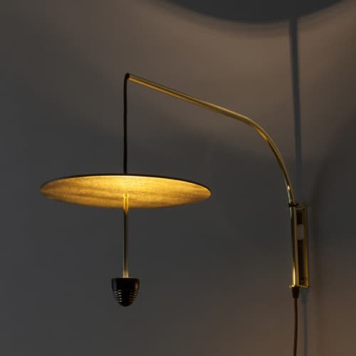 Настенный светильник Antonangeli Illuminazione Skyfall wall
