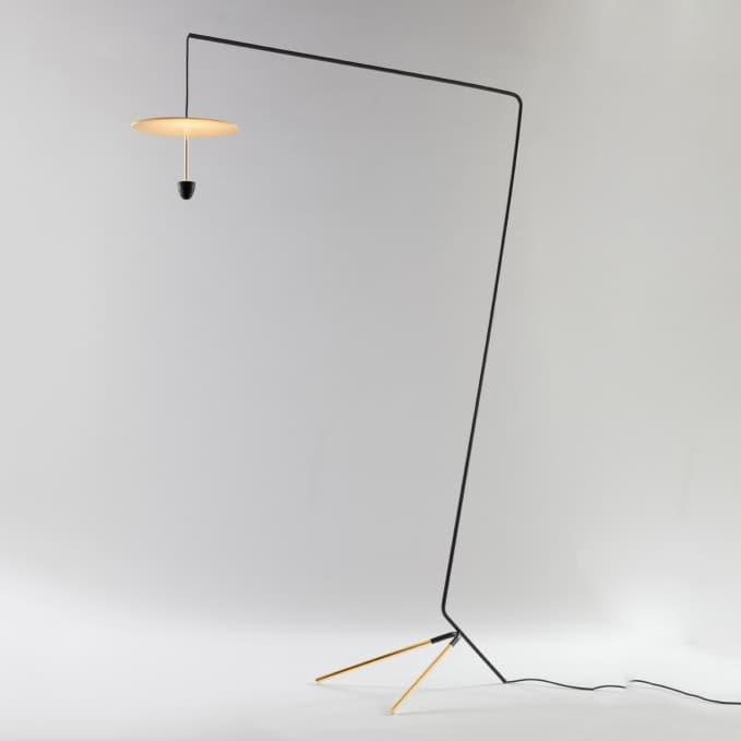 Напольный светильник Antonangeli Illuminazione Skyfall floor