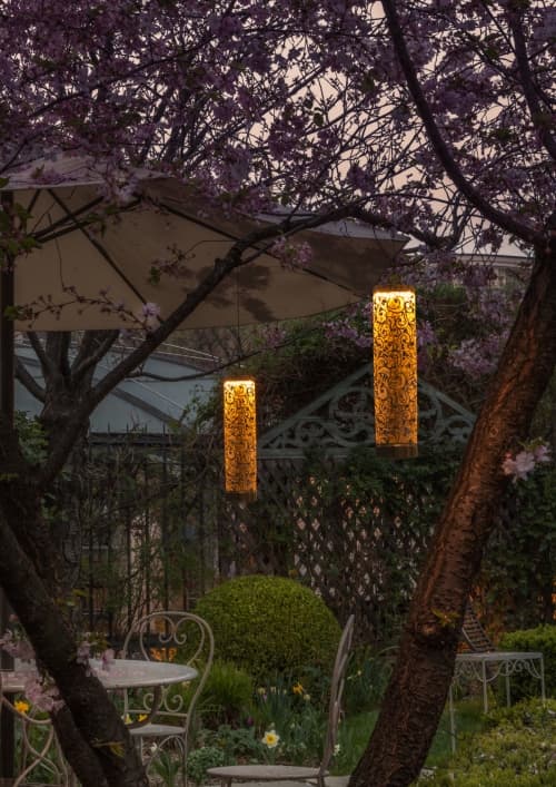Уличный светильник Antonangeli Illuminazione Flambeau — фото 3