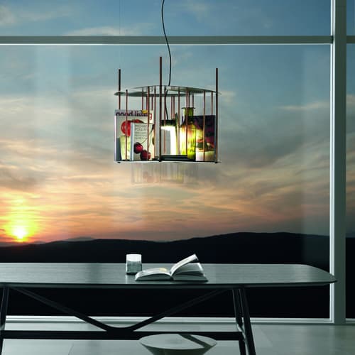 Подвесной светильник Antonangeli Illuminazione Lettura Suspension