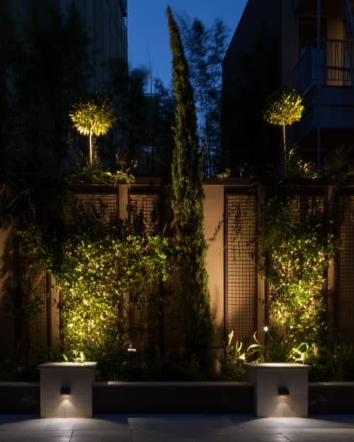 Уличный светильник Antonangeli Illuminazione Cu-box outdoor floor — фото 3