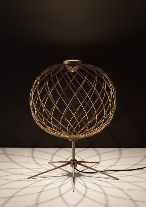 Настольный светильник Antonangeli Illuminazione Penelope Table — фото 2