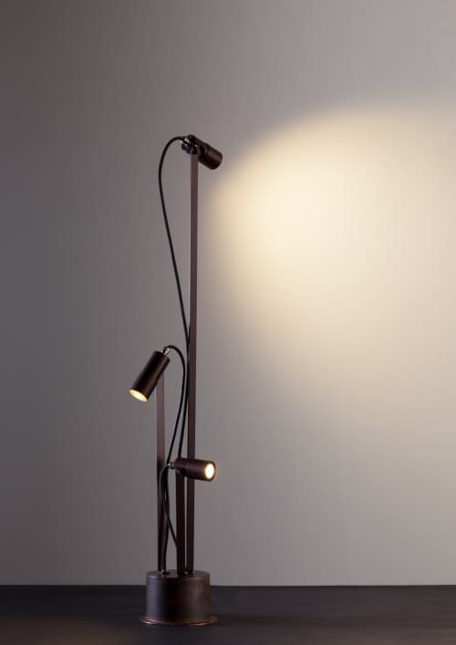 Светильник уличный Antonangeli Illuminazione Regolo Floor — фото 3