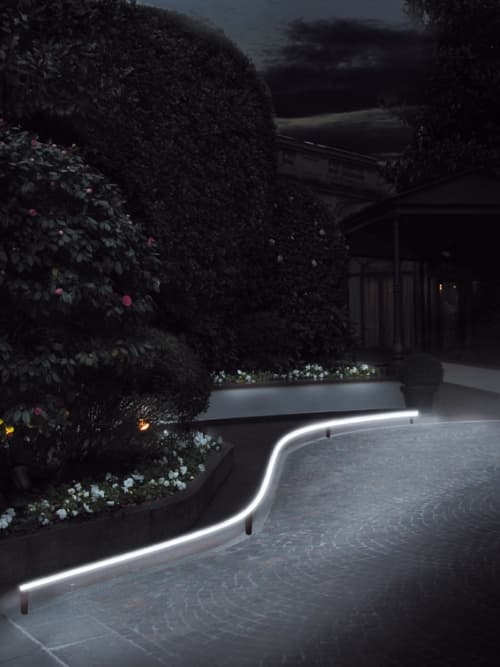 Система освещения Antonangeli Illuminazione Archetto Custom Outdoor — фото 6