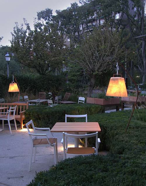 Уличный светильник Antonangeli Illuminazione Nottambula — фото 3