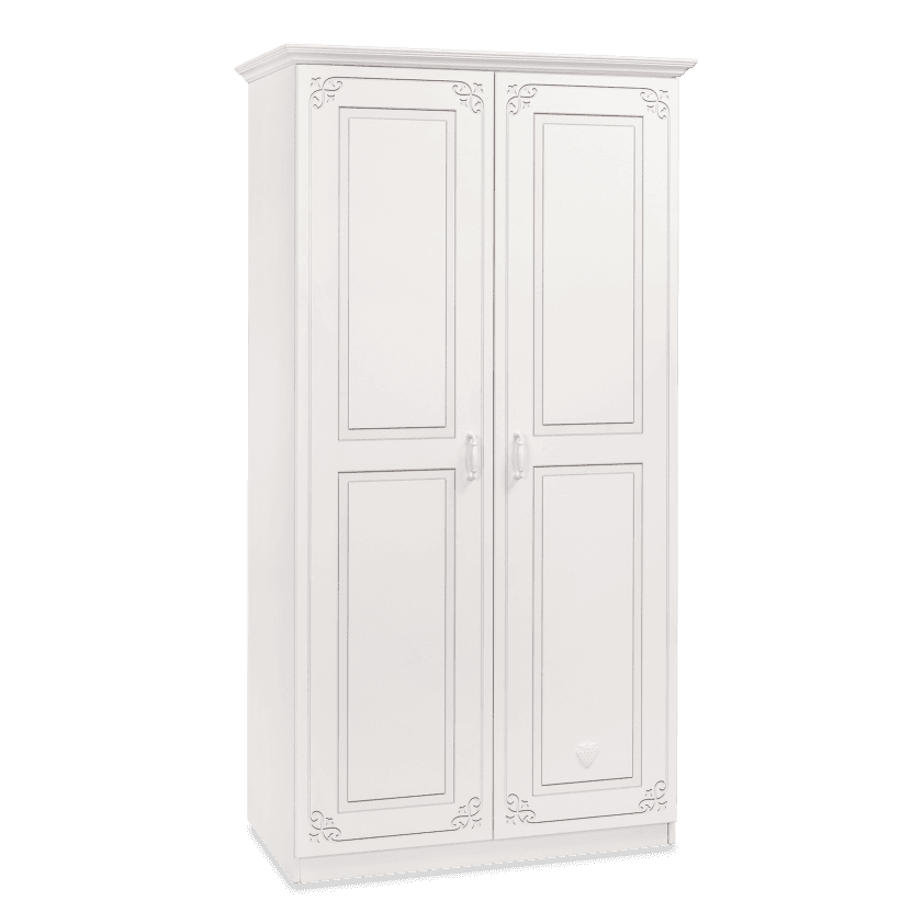 Гардероб CILEK Selena 2 Doors Wardrobe — фото 1