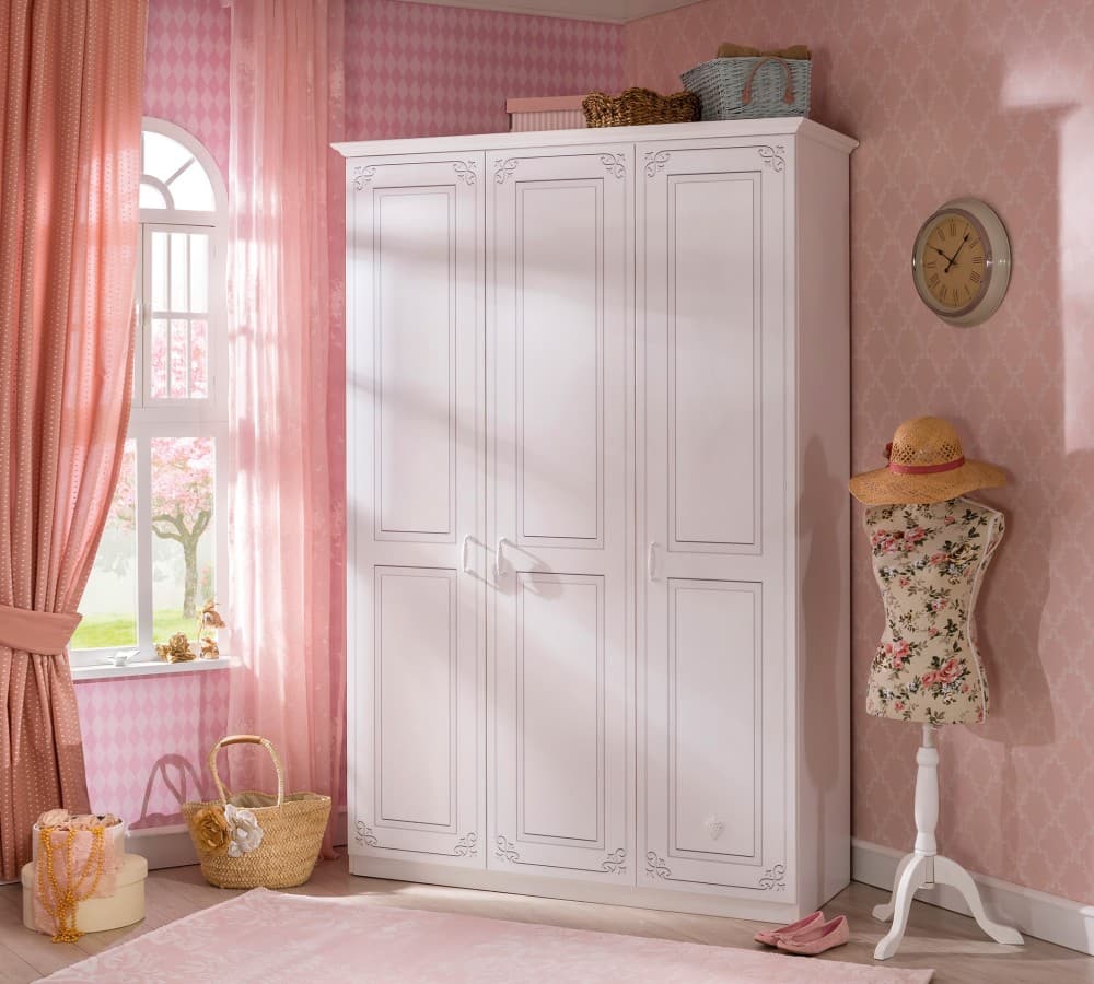 Гардероб CILEK Selena 2 Doors Wardrobe — фото 5