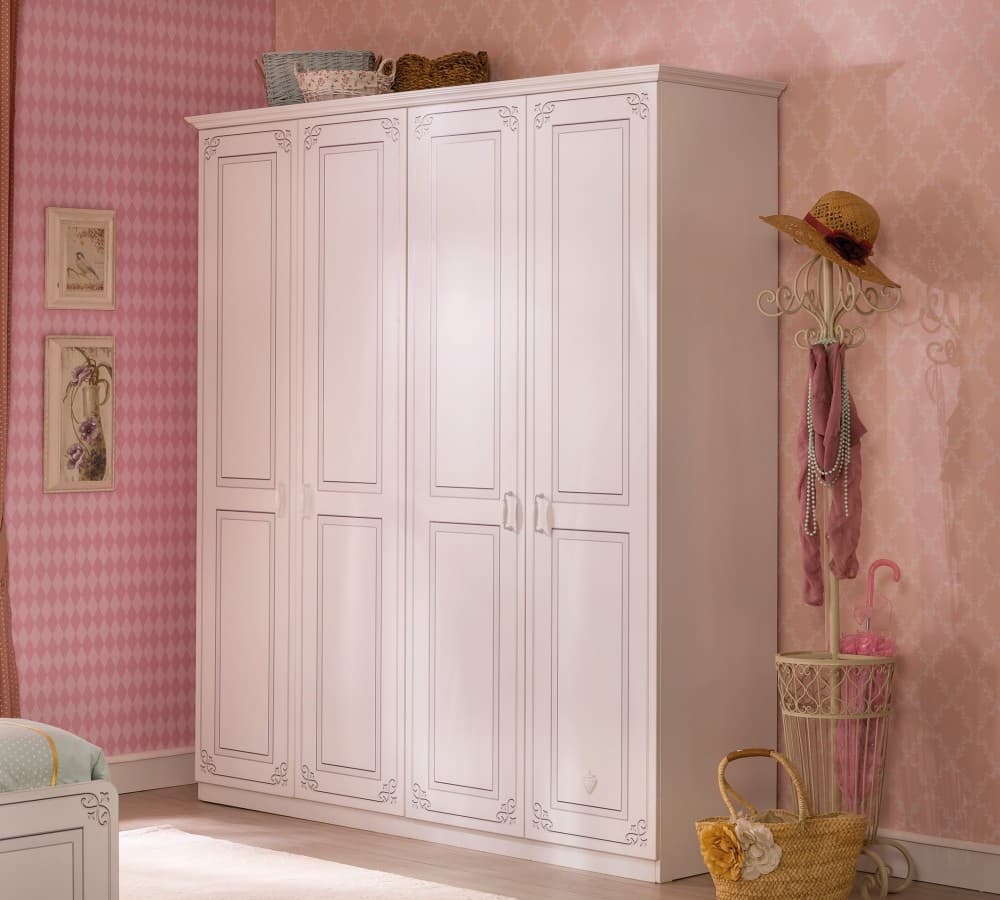 Гардероб CILEK Selena 2 Doors Wardrobe — фото 7