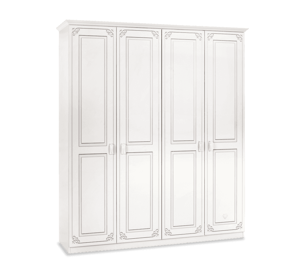 Гардероб CILEK Selena 2 Doors Wardrobe — фото 8