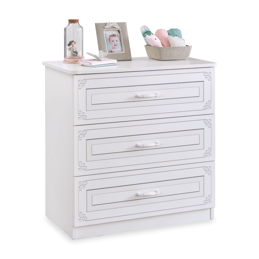 Комод CILEK Selena Dresser — фото 1